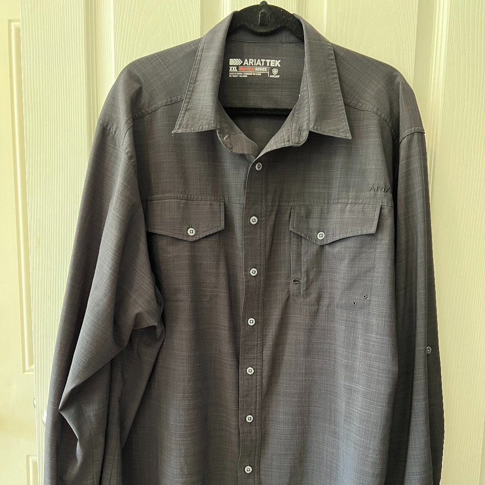 Men's Ariat shirt